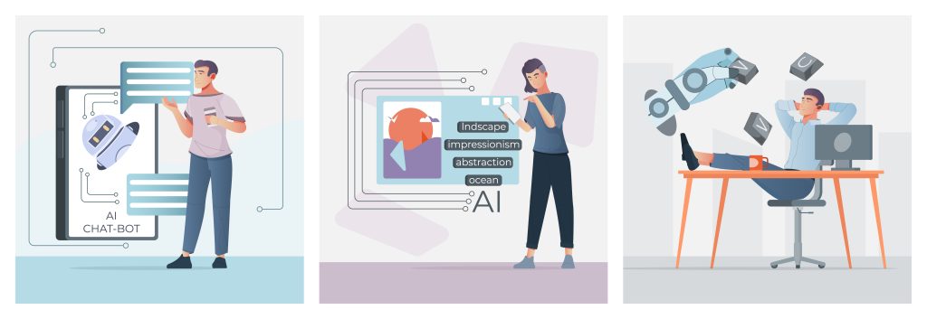 Fully Automated AI Proctoring