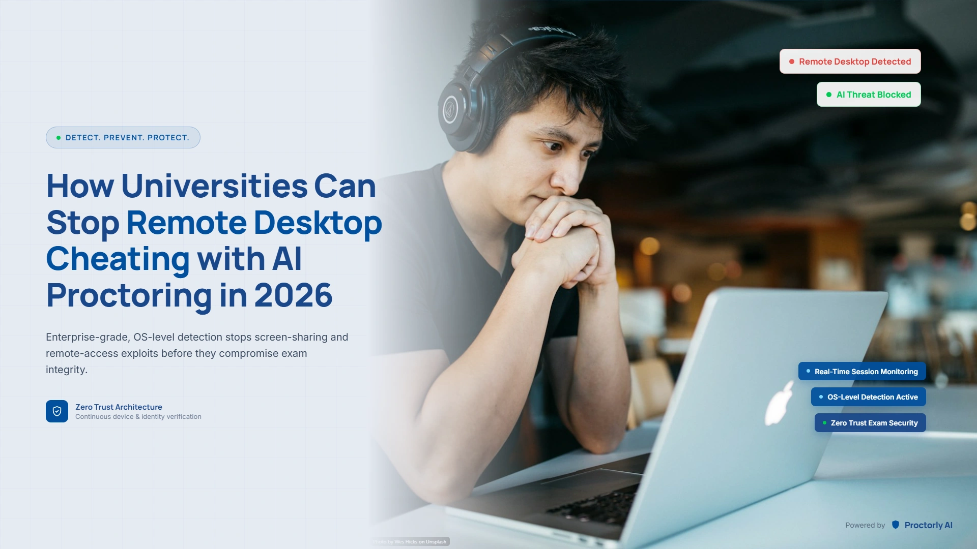 How Universities Can Stop Remote Desktop Cheating with AI Proctoring in 2026