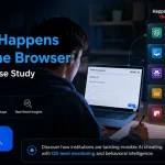 AI Cheating in Online Exam Proctoring Case Study